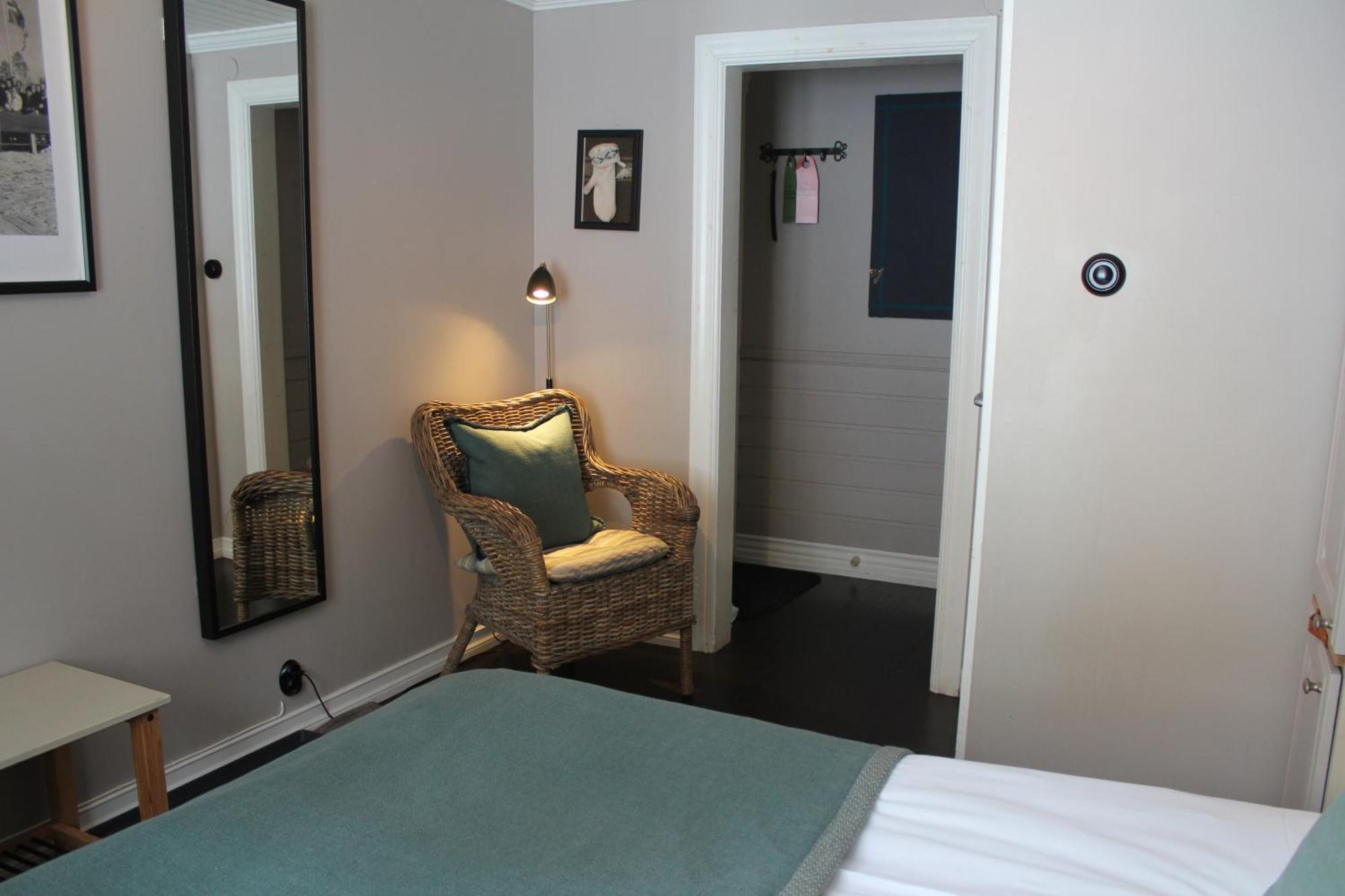 Olarsgarden Hotell Lindvallen Exterior foto