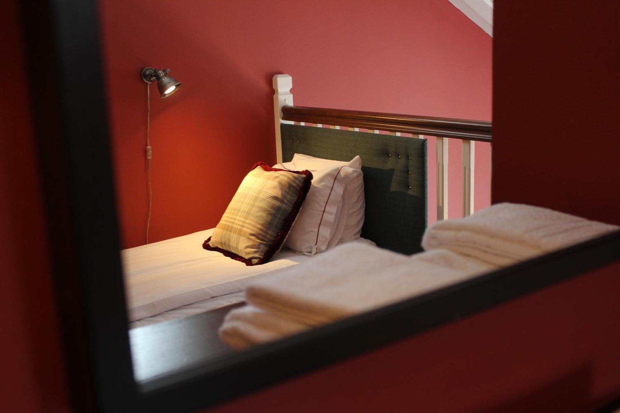 Olarsgarden Hotell Lindvallen Exterior foto
