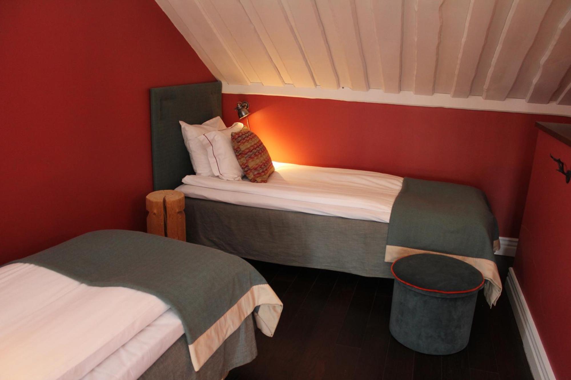 Olarsgarden Hotell Lindvallen Exterior foto