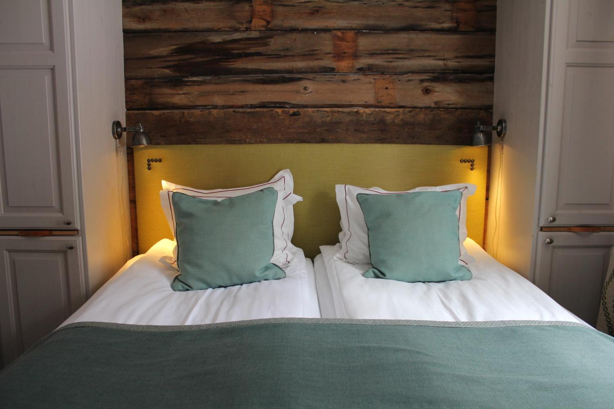 Olarsgarden Hotell Lindvallen Exterior foto